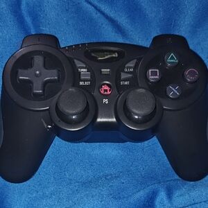 PS3 Big Ben wireless controller